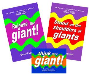 giant series of books